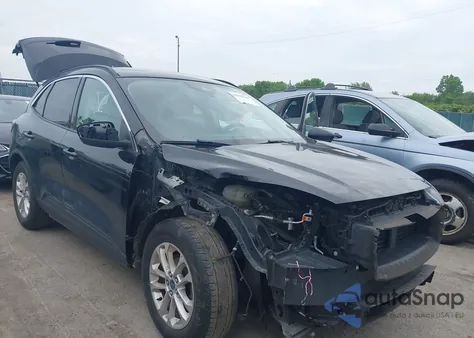 2020 Ford Escape Se z USA, uszkodzony, nr VIN 1FMCU0G60LUA83398